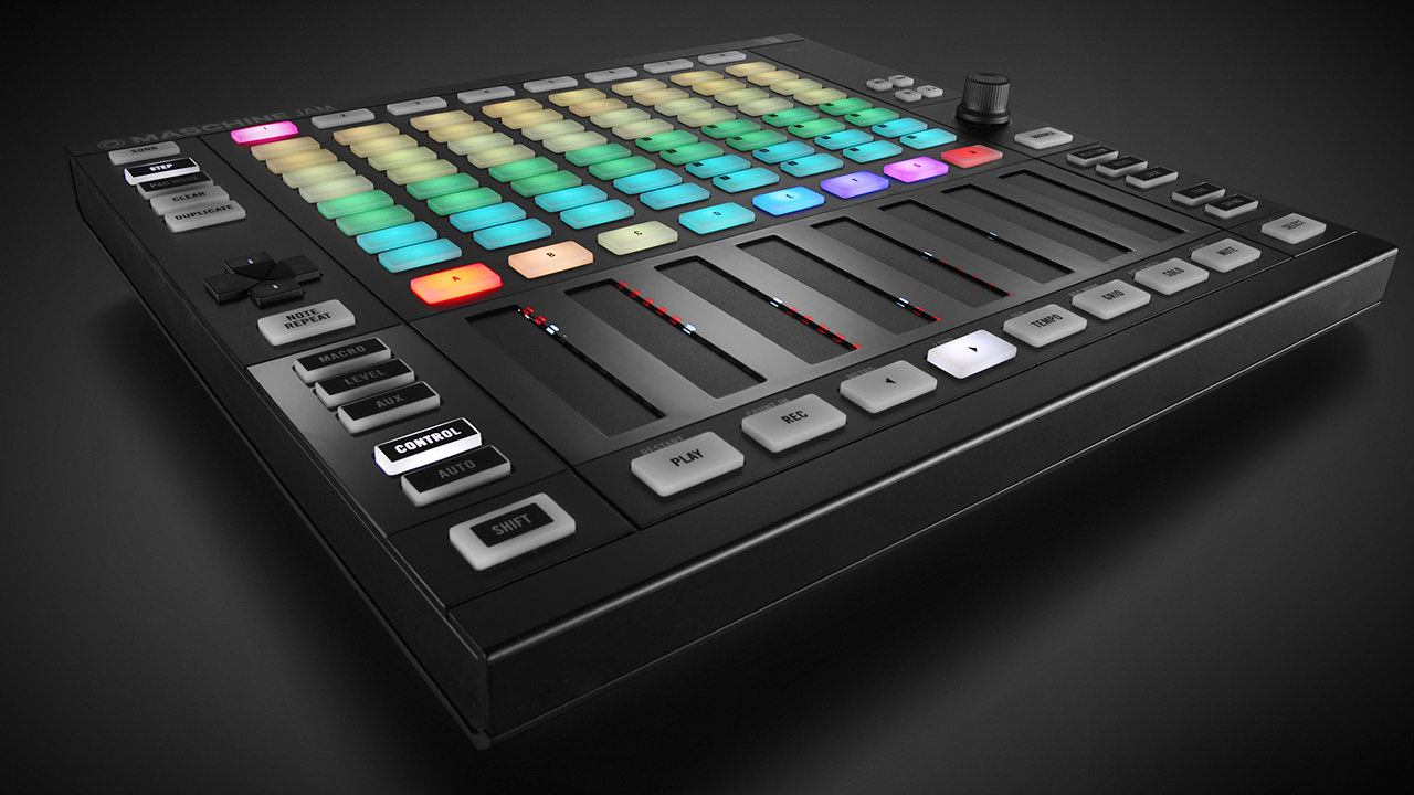 Maschine Jam: Sequencing + Performance Controller For Maschine 