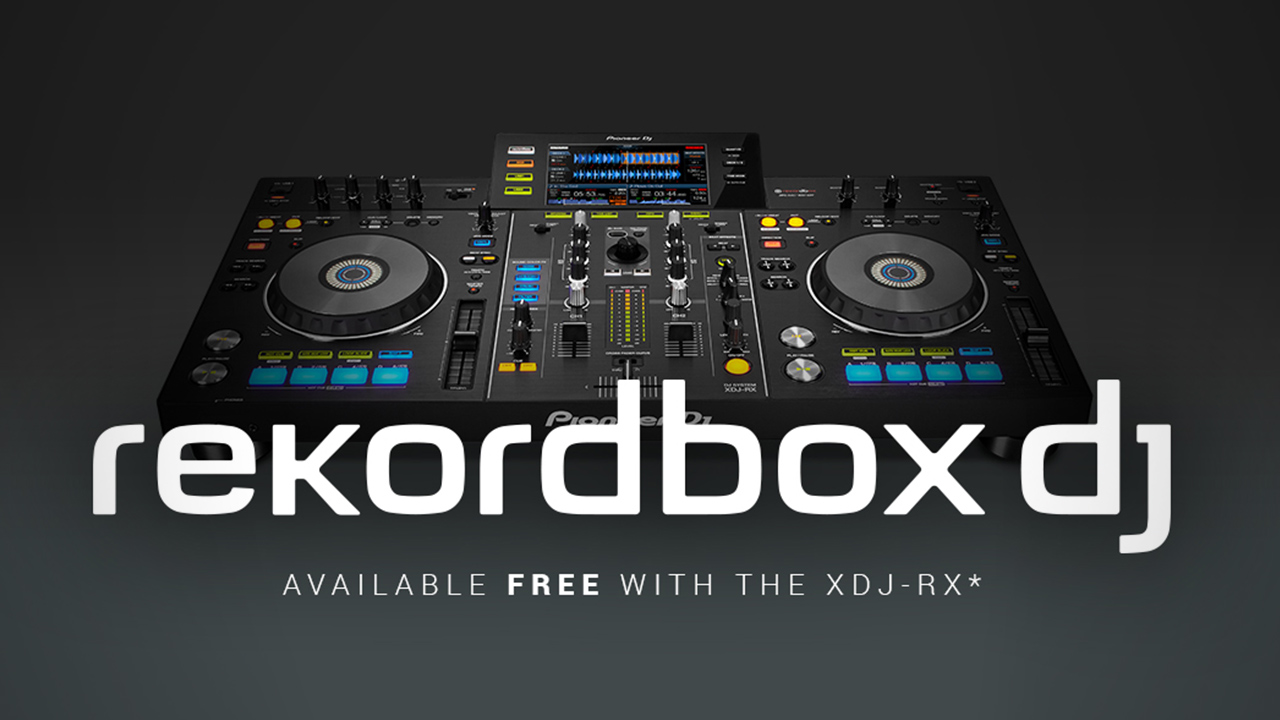 Pioneer DJ's XDJ-RX Now Includes Rekordbox DJ - DJ TechTools
