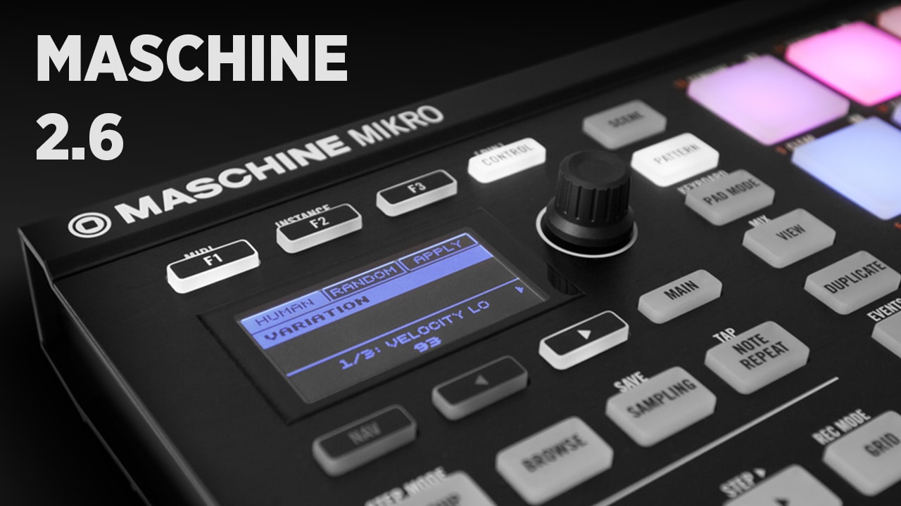 DTM・DAW Maschine Studio Amazon | Native Instruments グルーヴ制作システム MASCHINE