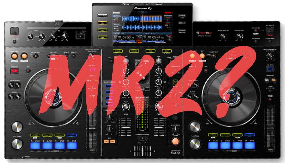 Is An XDJ-RX MK2 Coming? - DJ TechTools