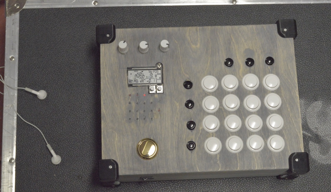 DIY: Build An Arcade Controller For Pocket Operators - DJ TechTools