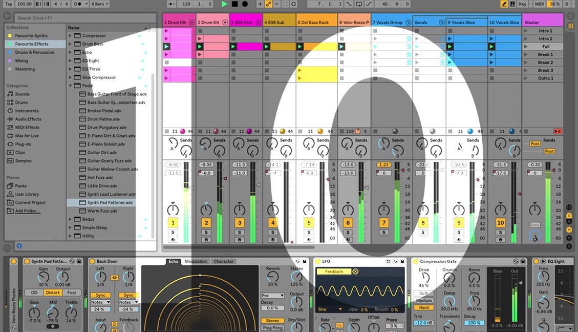 Ableton Live 10 Announced: What's New? - DJ TechTools