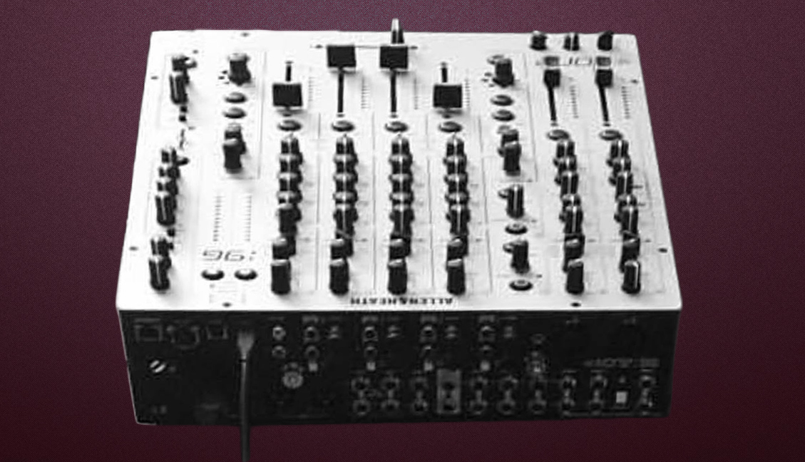 DJ機材 ALLEN &HEATH XONE:96 Xone:96 • Allen & Heath