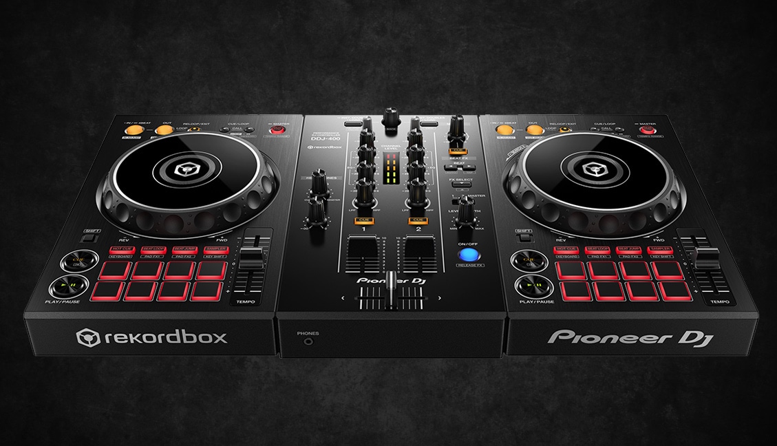 DDJ-400: Pioneer DJ's New $250 Rekordbox Controller - DJ
