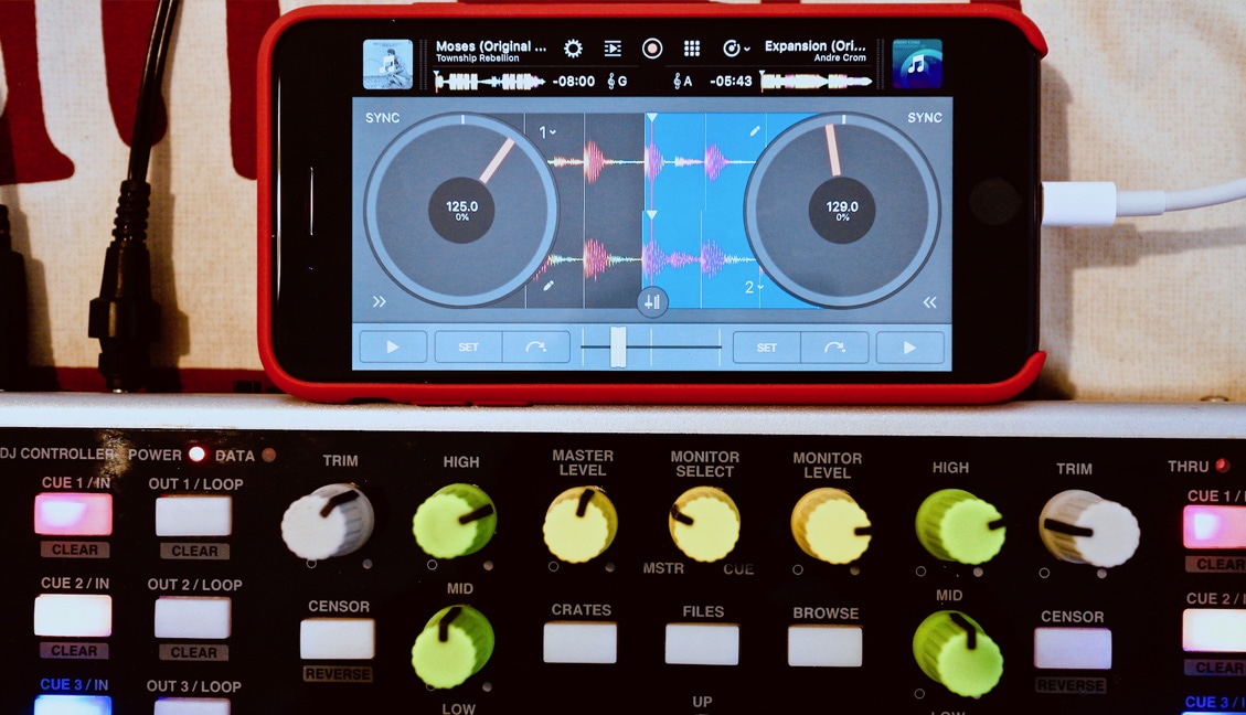 Hercules DJ Controllers Now Compatible With Algoriddim??s djay App