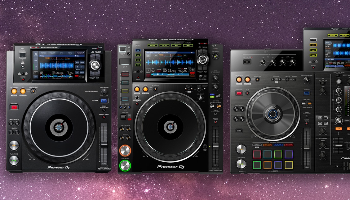 Pioneer DJ XDJ-XZ All-In-One DJ System — DJ TechTools