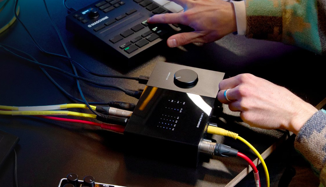 NI to release a brand new Komplete Audio 6 MK2 - DJ TechTools