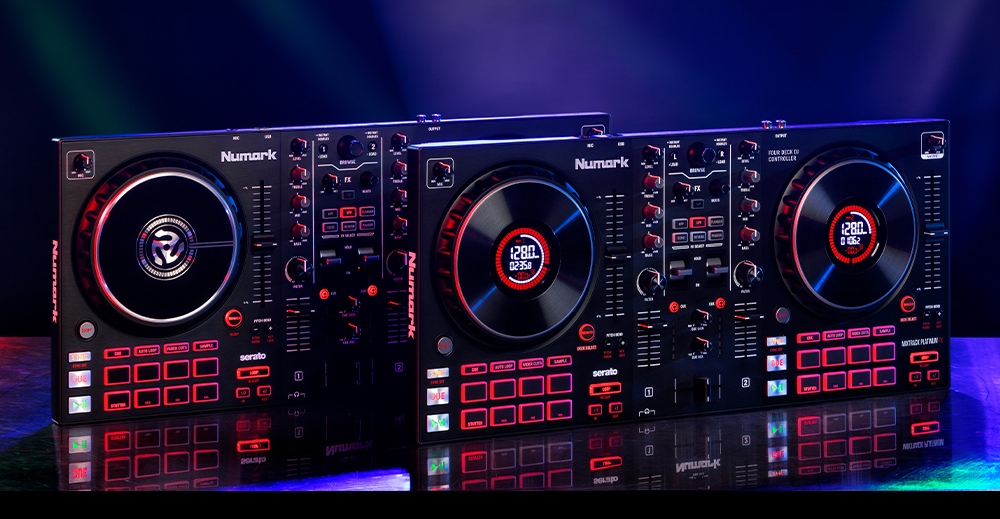 Numark DJコントローラー Mixtrack PlatinumFX MixtrackFX_social_graphic2-1.jpg