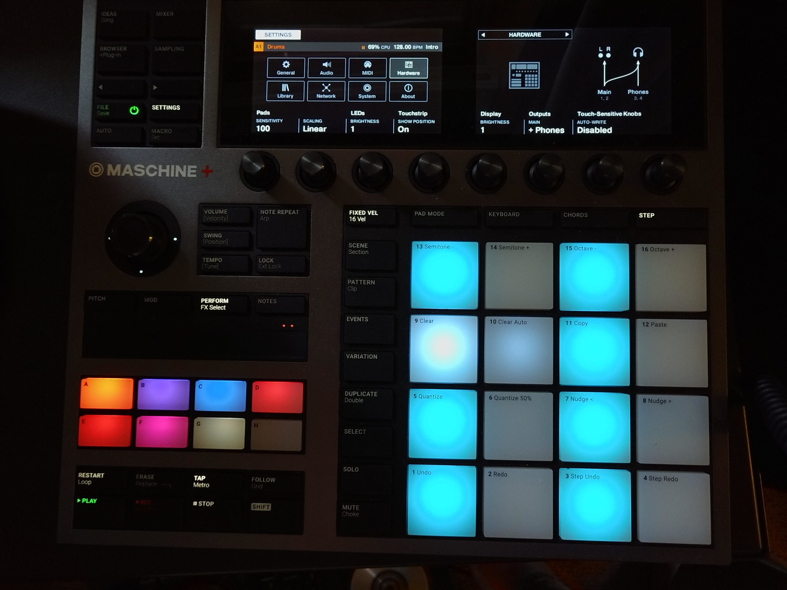 MASCHINE+ Review: Finally, a standalone Maschine, albeit with a