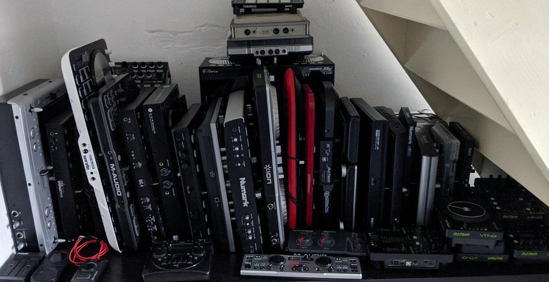 Weird DJ Gear: the underrated, the odd, and the ones that