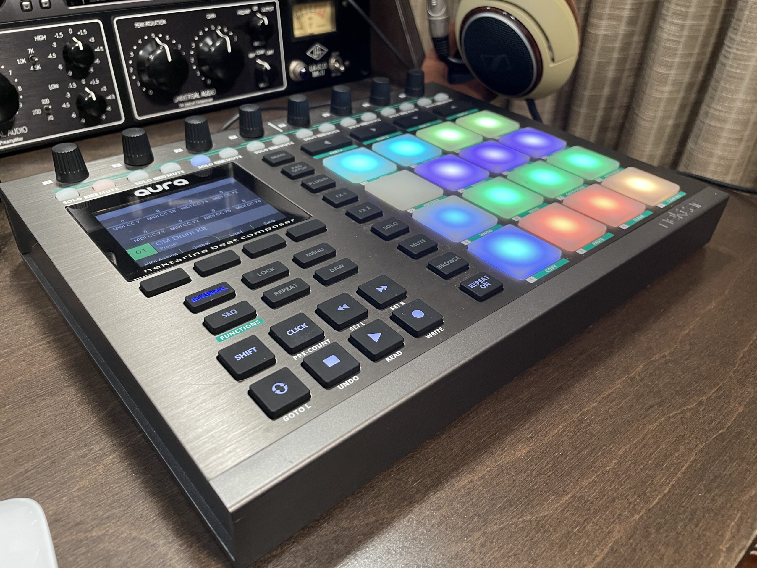 Worth the wait: Nektar Aura's latest software update is a beatmaker's 