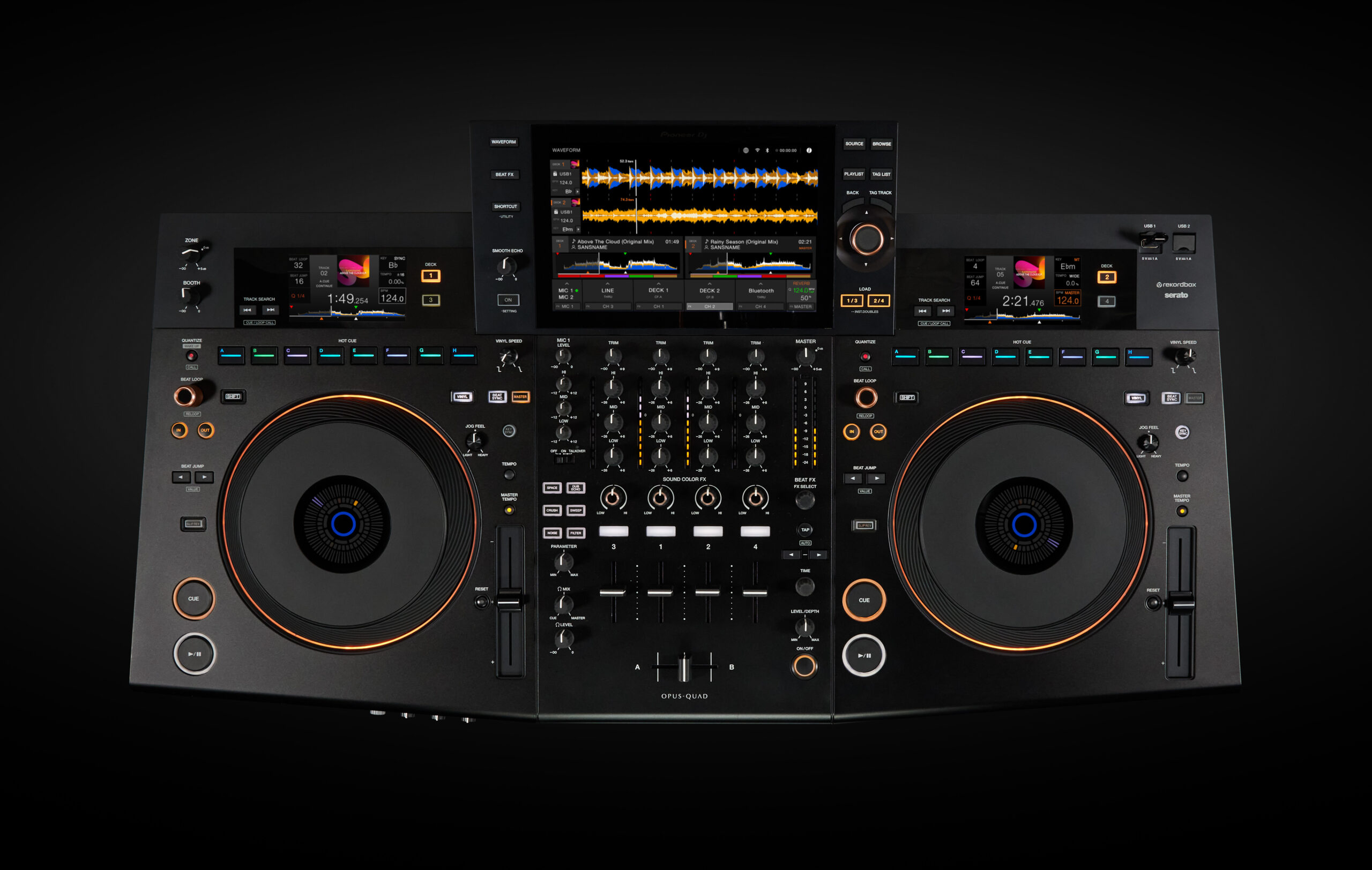 Pioneer DJ XDJ-XZ favorable buying at our shop